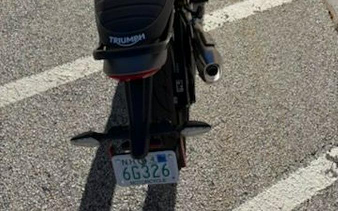 2024 Triumph Speed 400