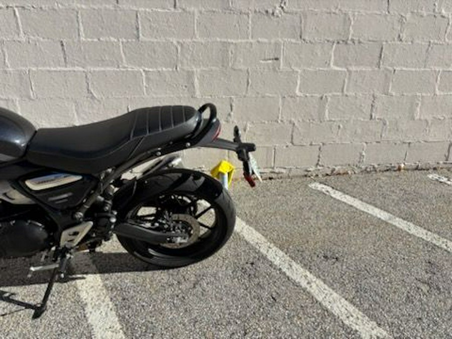 2024 Triumph Speed 400