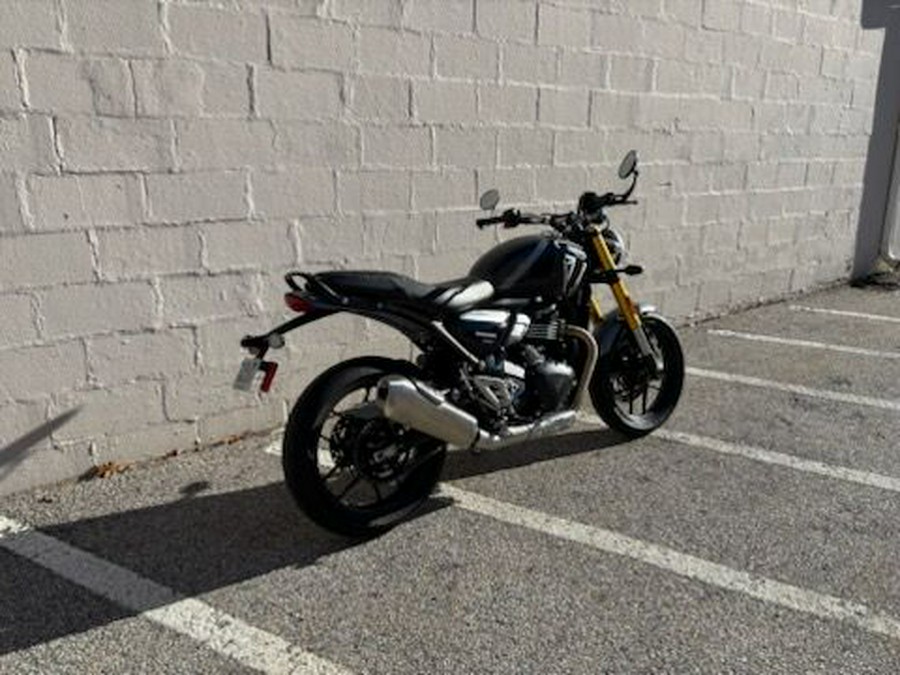 2024 Triumph Speed 400