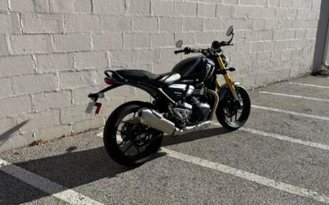 2024 Triumph Speed 400