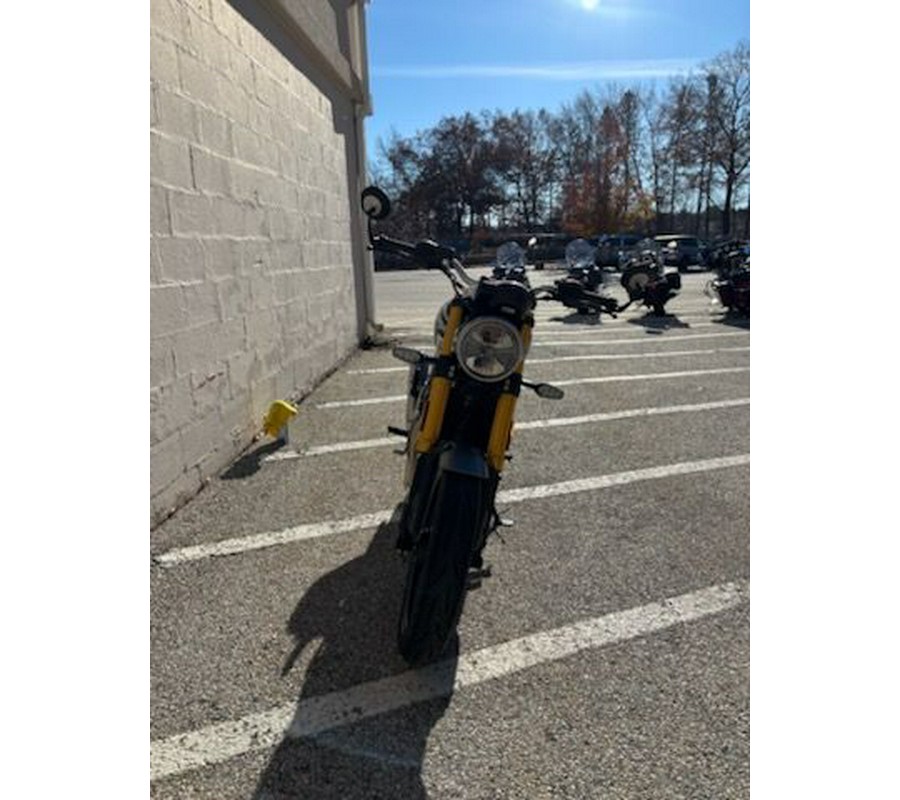 2024 Triumph Speed 400