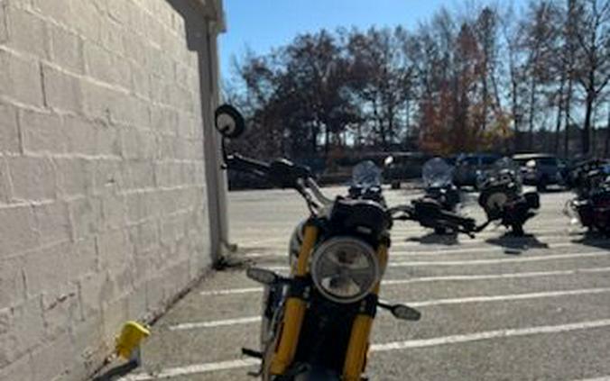 2024 Triumph Speed 400