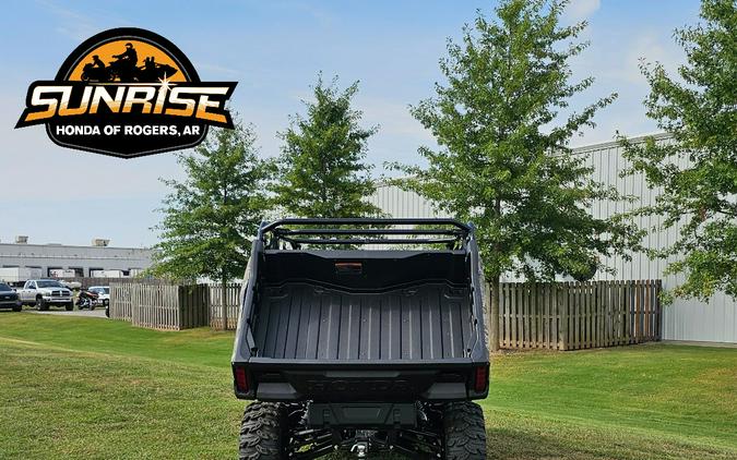 2025 Honda Pioneer 1000-6 Crew Deluxe