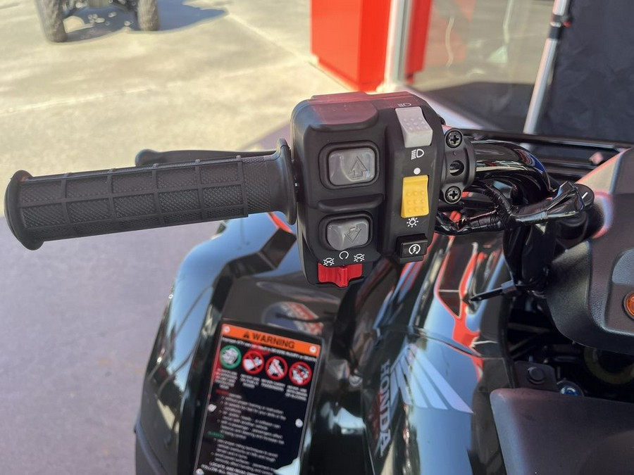 2026 Honda FourTrax Recon® ES
