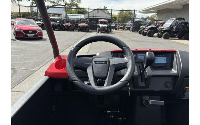 2026 Kawasaki Mule Pro-MX EPS