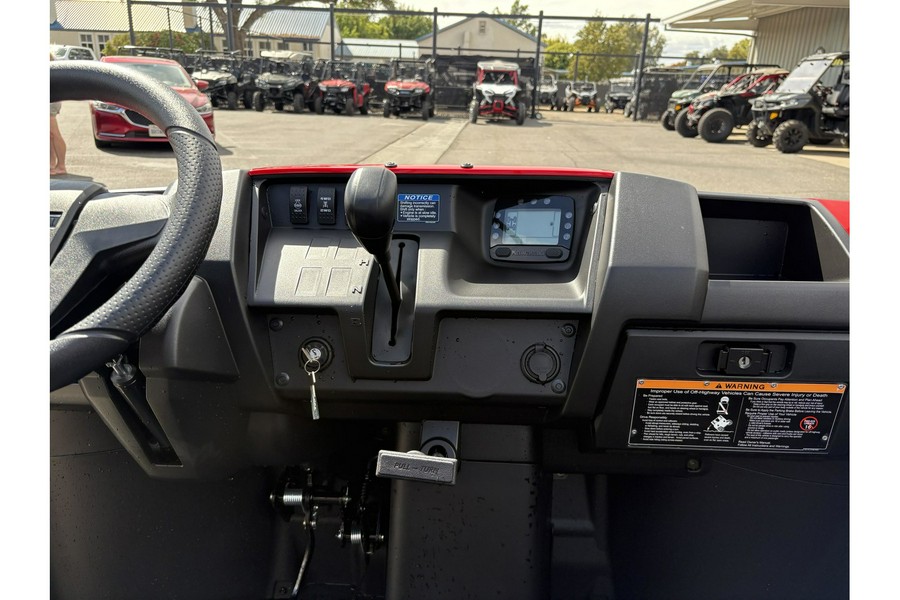 2026 Kawasaki Mule Pro-MX EPS