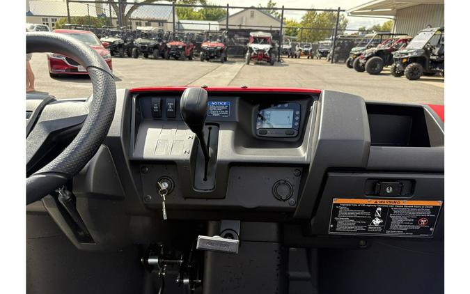 2026 Kawasaki Mule Pro-MX EPS