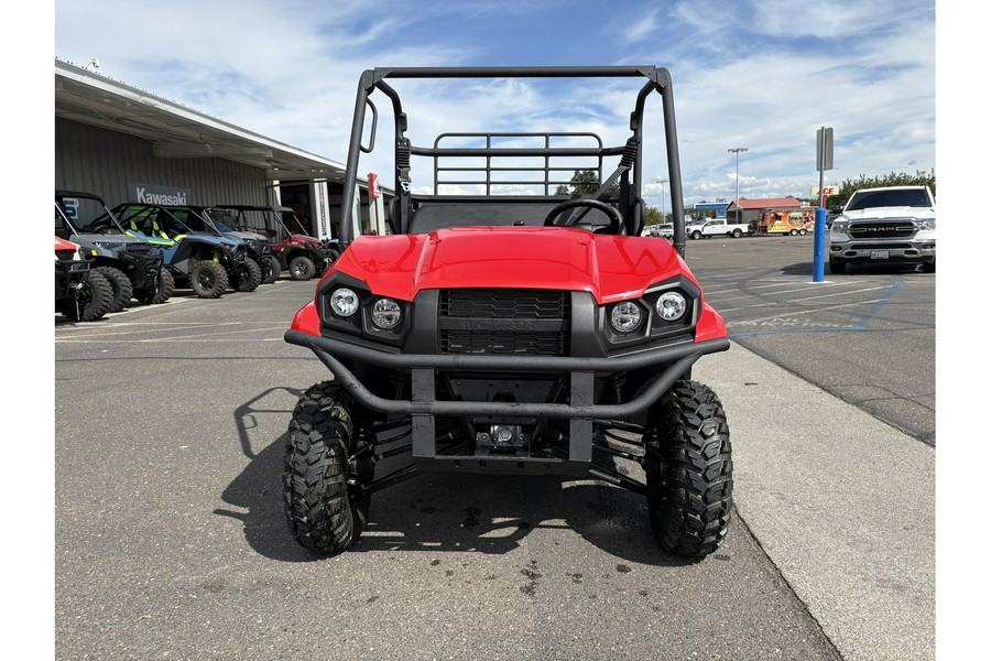 2026 Kawasaki Mule Pro-MX EPS