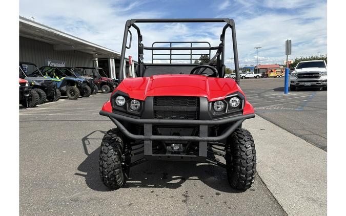 2026 Kawasaki Mule Pro-MX EPS