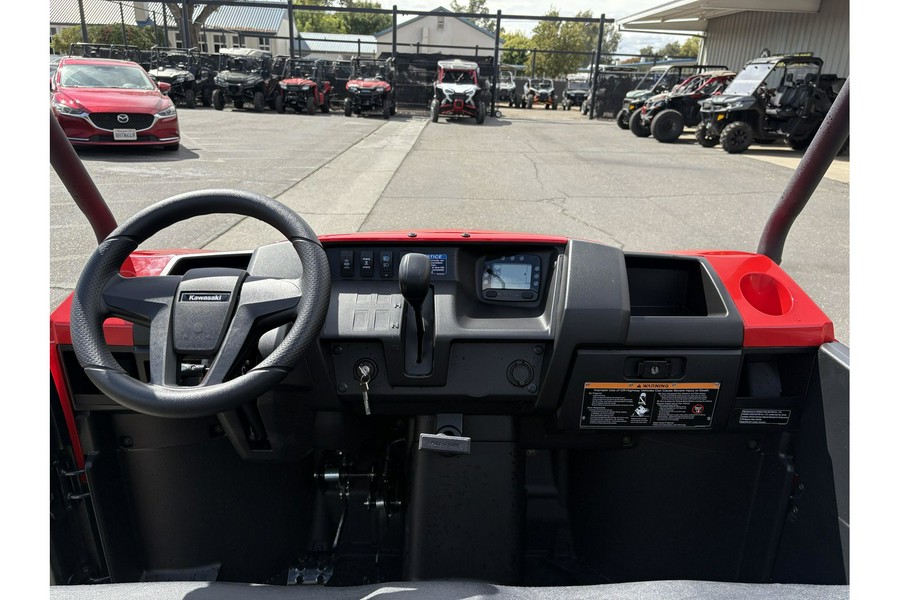 2026 Kawasaki Mule Pro-MX EPS