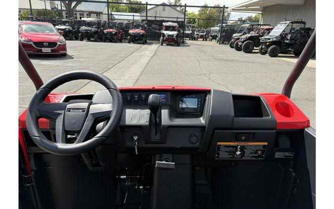 2026 Kawasaki Mule Pro-MX EPS