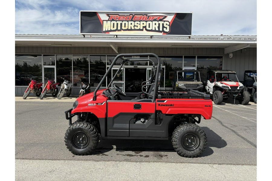 2026 Kawasaki Mule Pro-MX EPS