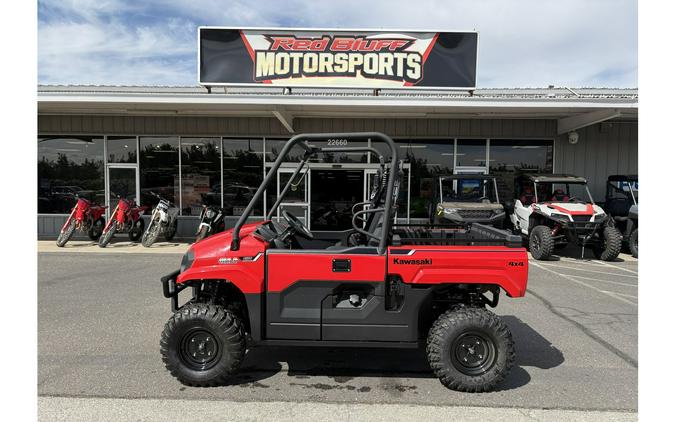 2026 Kawasaki Mule Pro-MX EPS