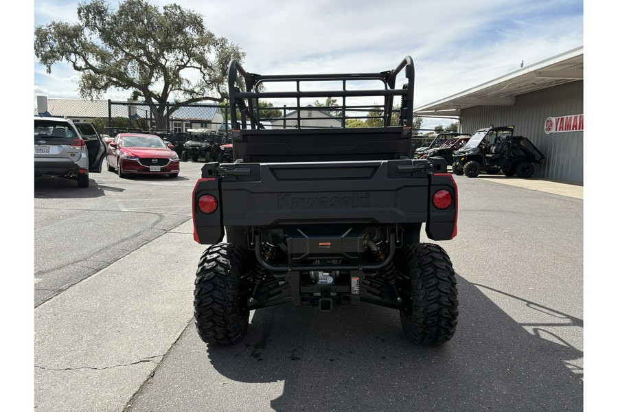 2026 Kawasaki Mule Pro-MX EPS