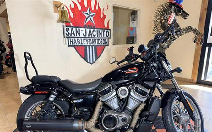2023 Harley-Davidson Nightster® Special