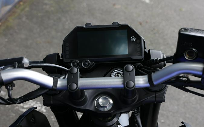 2026 Yamaha MT-03