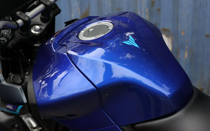 2026 Yamaha MT-03