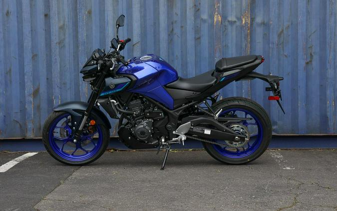 2026 Yamaha MT-03