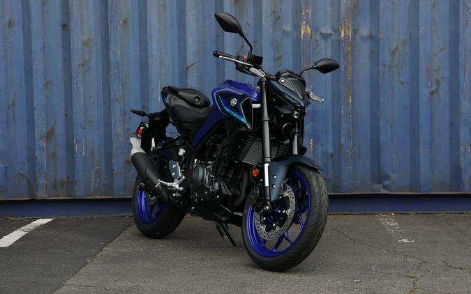 2026 Yamaha MT-03