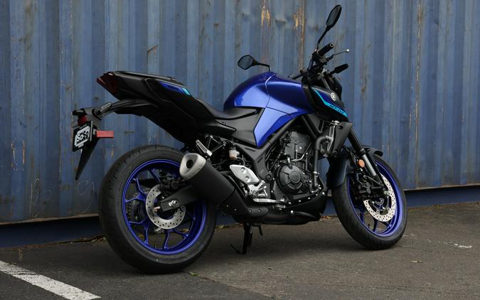 2026 Yamaha MT-03