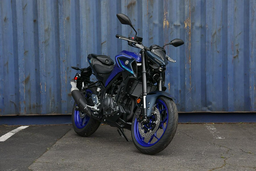 2026 Yamaha MT-03