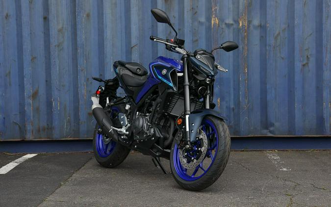 2026 Yamaha MT-03