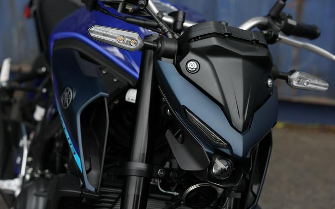 2026 Yamaha MT-03