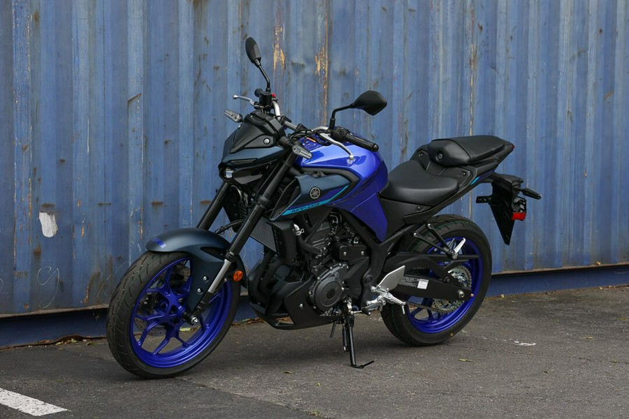 2026 Yamaha MT-03