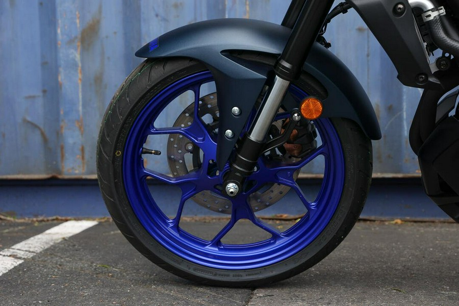 2026 Yamaha MT-03