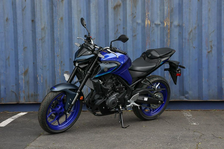 2026 Yamaha MT-03