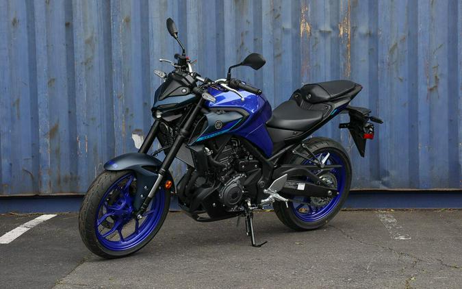 2026 Yamaha MT-03