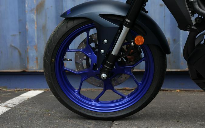 2026 Yamaha MT-03