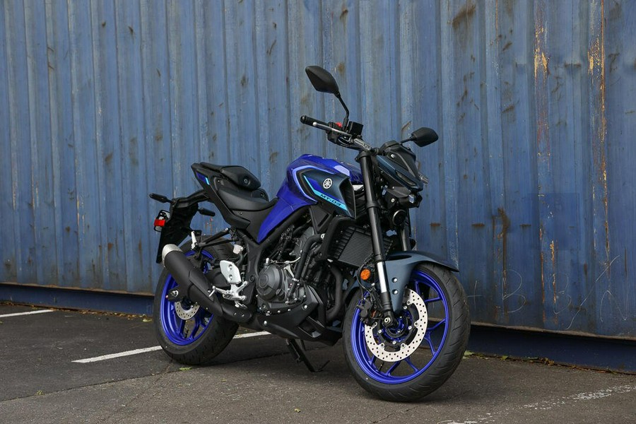 2026 Yamaha MT-03