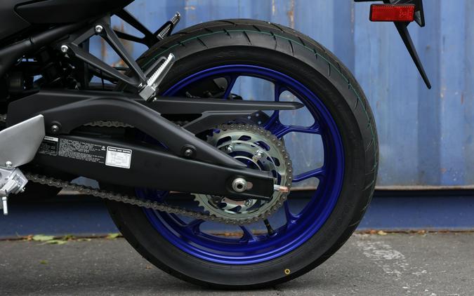 2026 Yamaha MT-03
