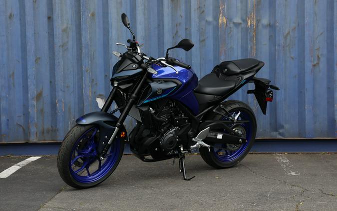 2026 Yamaha MT-03