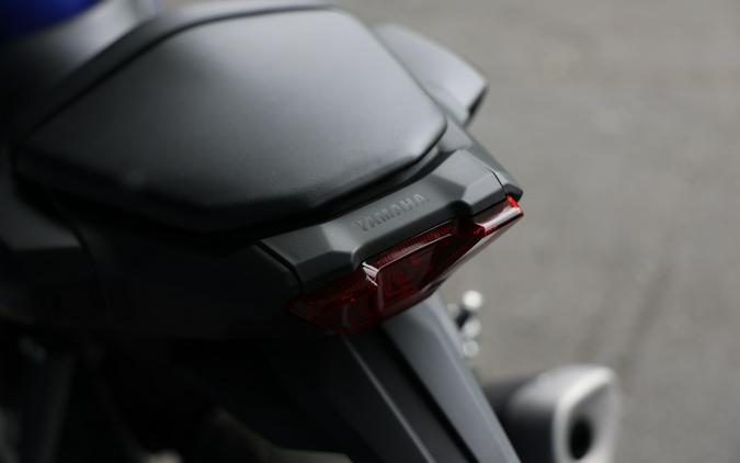 2026 Yamaha MT-03