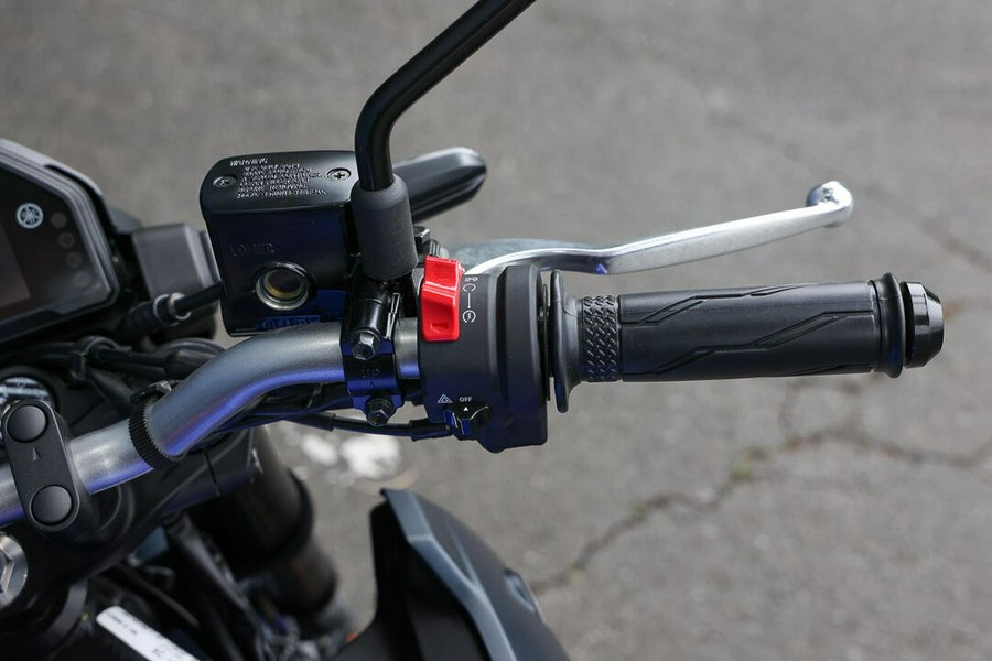 2026 Yamaha MT-03