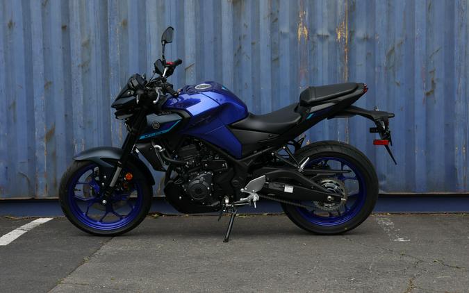 2026 Yamaha MT-03