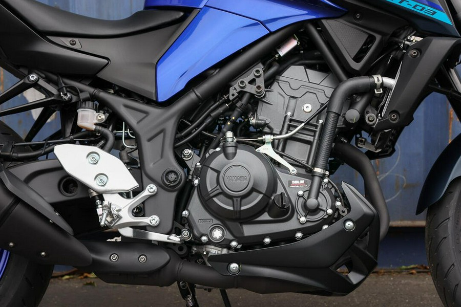 2026 Yamaha MT-03