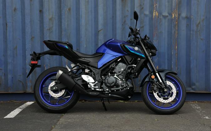 2026 Yamaha MT-03