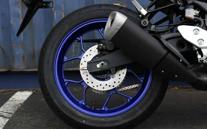 2026 Yamaha MT-03