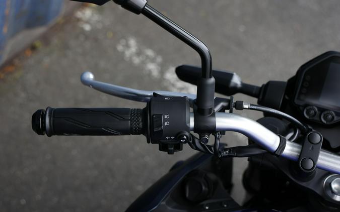 2026 Yamaha MT-03
