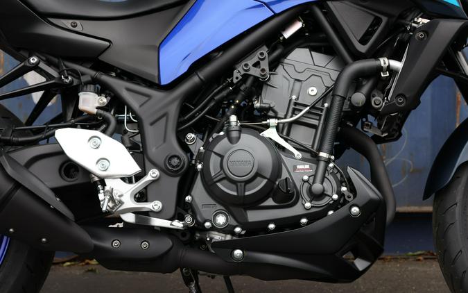 2026 Yamaha MT-03