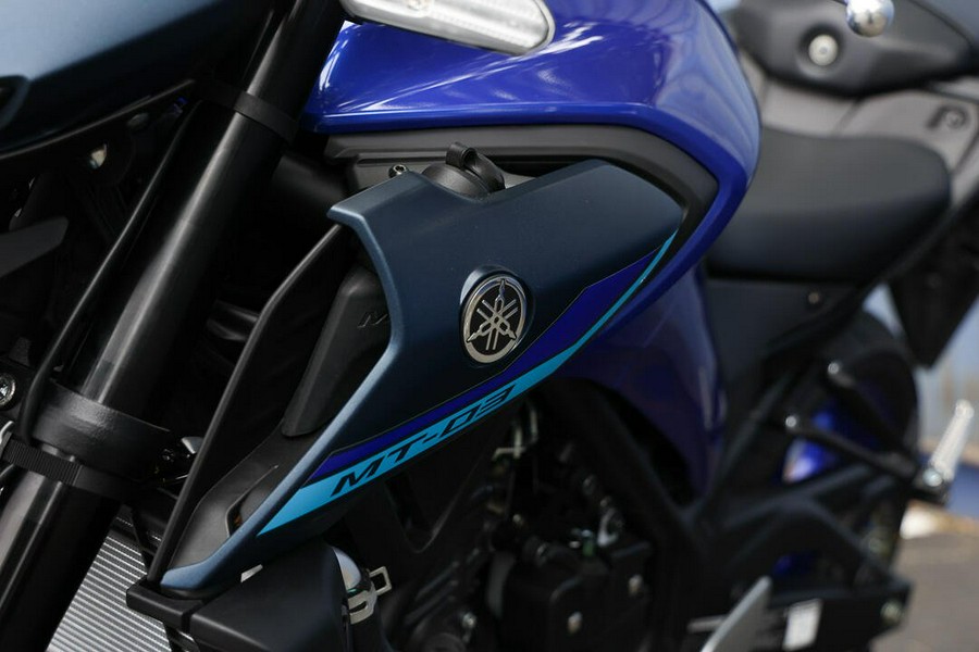 2026 Yamaha MT-03