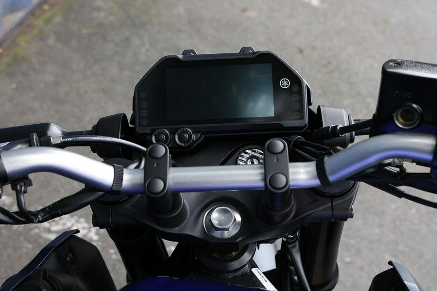 2026 Yamaha MT-03