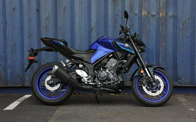 2026 Yamaha MT-03
