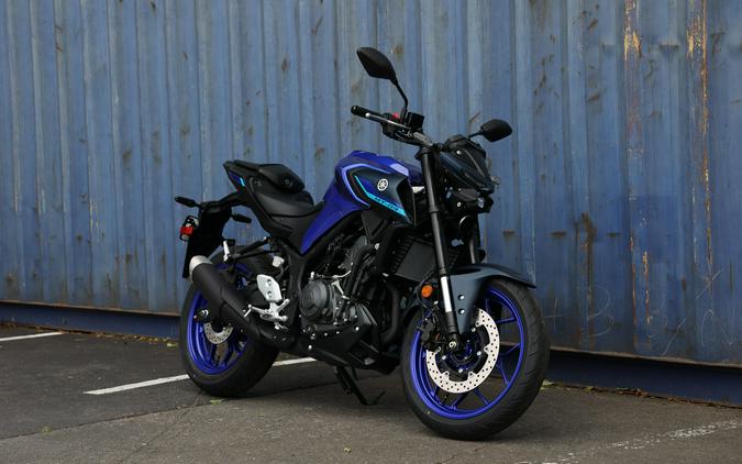 2026 Yamaha MT-03