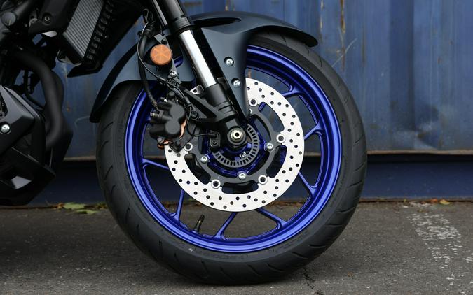 2026 Yamaha MT-03