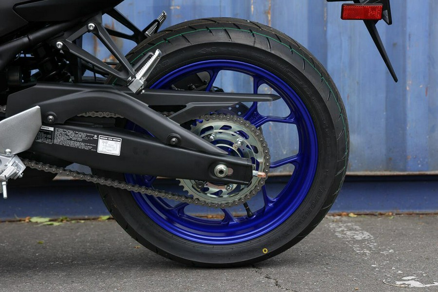 2026 Yamaha MT-03