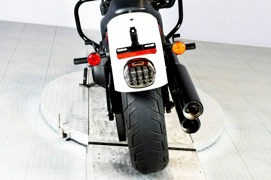 2023 Harley-Davidson Low Rider S FXLRS